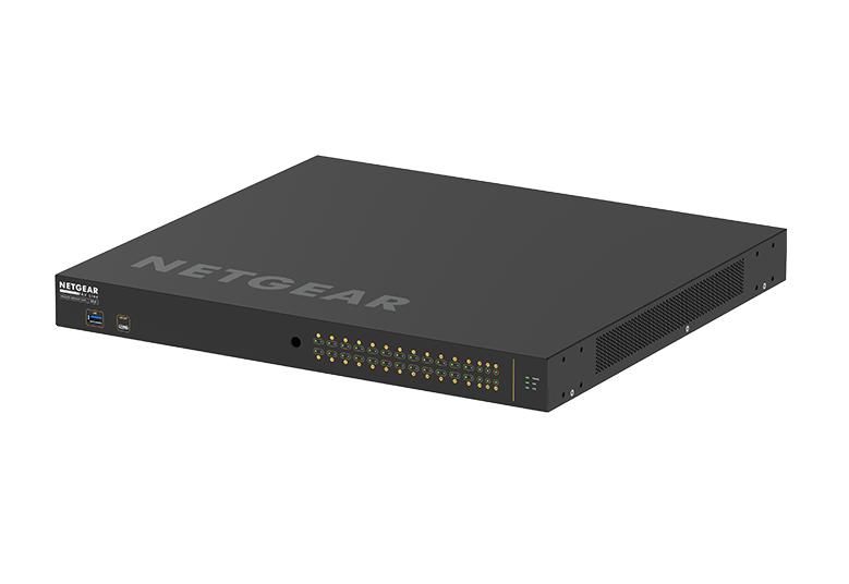 NETGEAR M4250-24UX4X 24x1G PoE++ 90W + 4x10G SFP+ Managed Switch