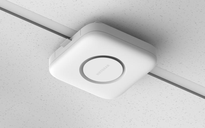 Tri-Band PoE+ 2.5G Insight Manageable WiFi 7 Access Point