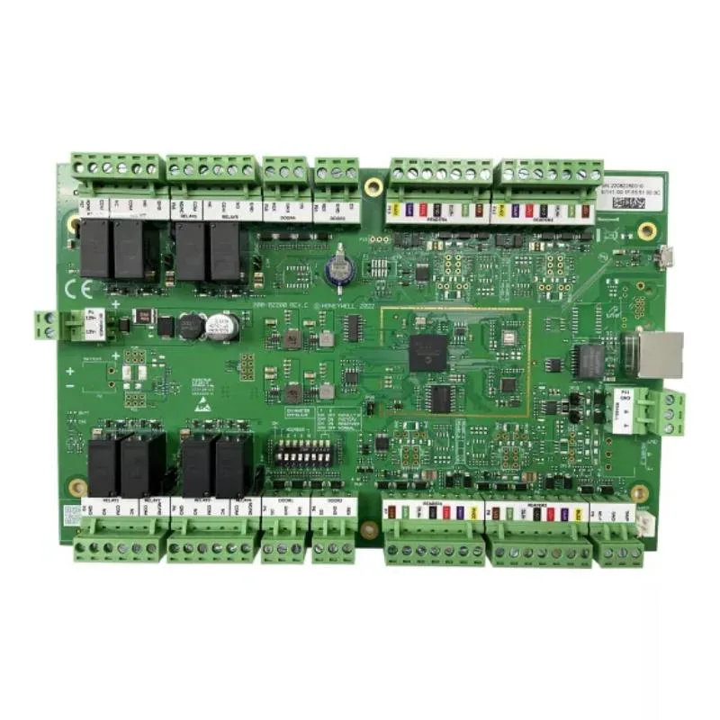 PRO4000 4-door controller PCBA, 12VDC