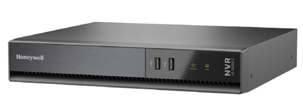 Đầu ghi hình IP 4 kênh Honeywell HN35040100