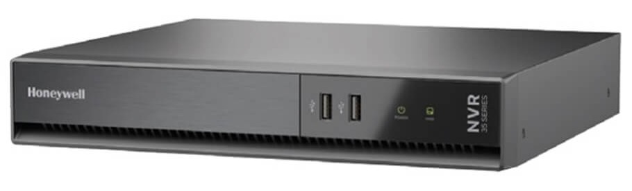 Đầu ghi hình IP 4 kênh Honeywell HN35040100