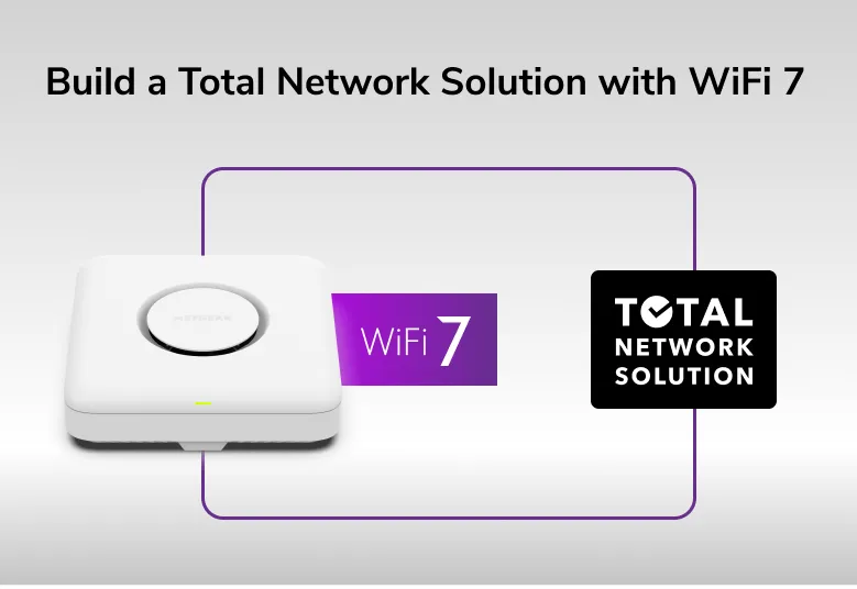 Tri-Band PoE+ 2.5G Insight Manageable WiFi 7 Access Point