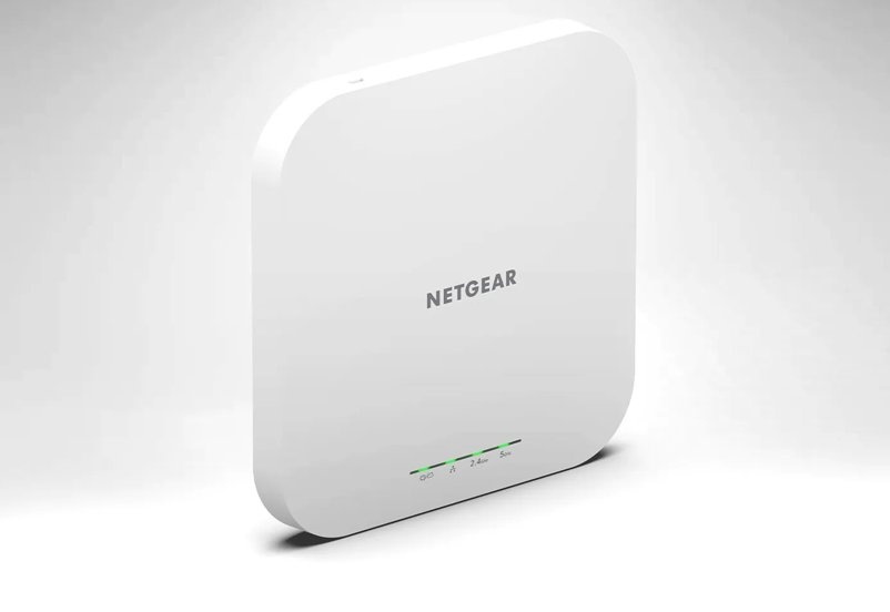 AX1800 Dual Band PoE Multi-Gig Insight Managed WiFi 6 Access Point