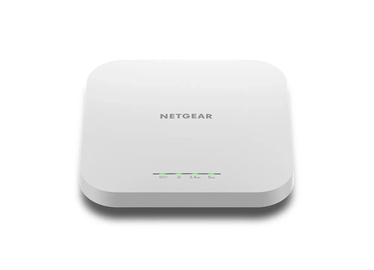 AX1800 Dual Band PoE Multi-Gig Insight Managed WiFi 6 Access Point