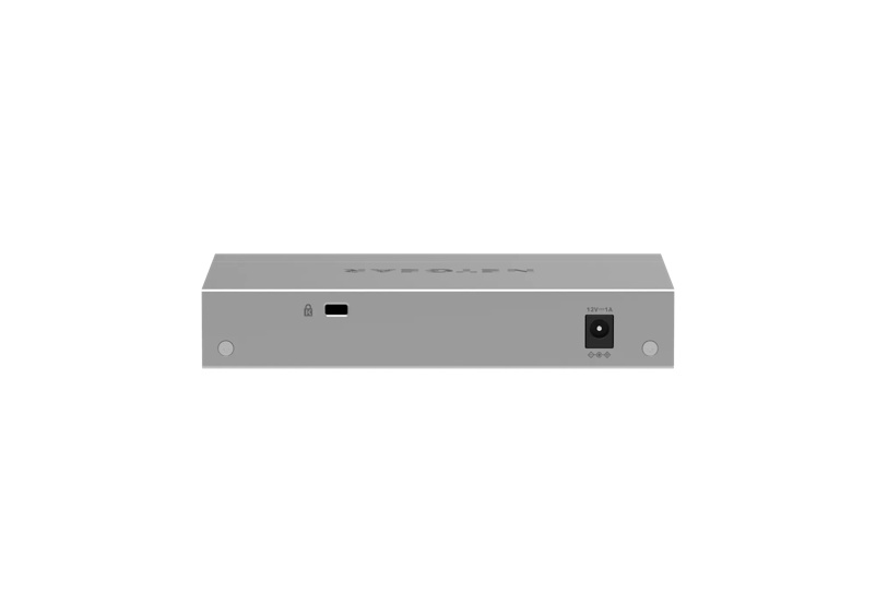NETGEAR 5-Port Multi-Gigabit (2.5G) Ethernet Unmanaged Switch