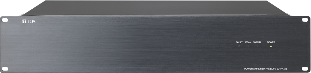 Tăng âm TOA FV-224PA-AS công suất 240W