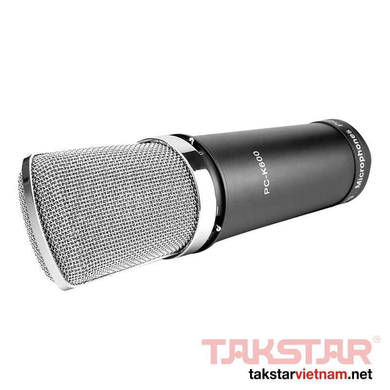 PC-K600 Takstar - Mic thu âm
