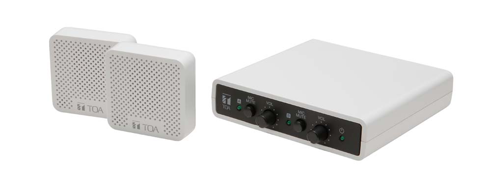 Hệ thống hỗ trợ giao tiếp hai chiều TOA NF-2S