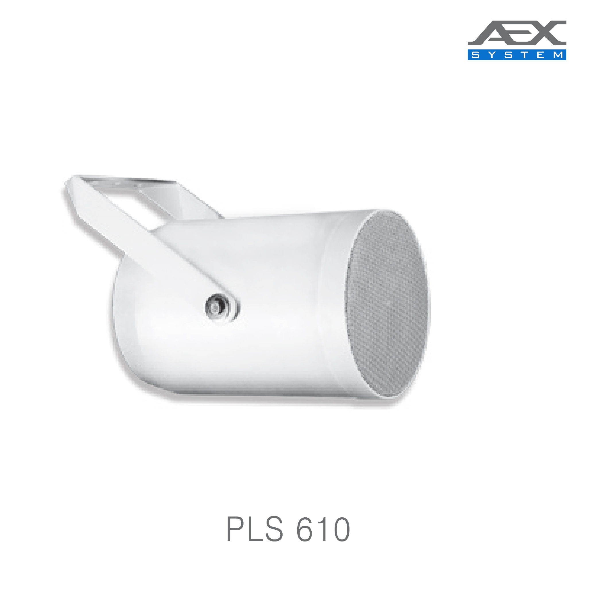 Loa phóng AEX công suất 10W PLS 610