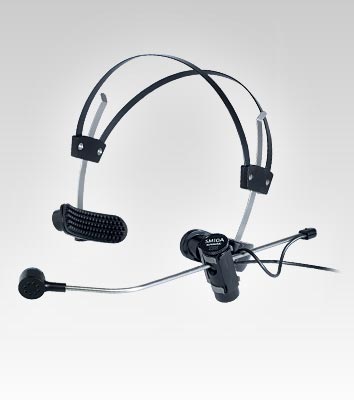 SM10A Shure - Micro cài đầu