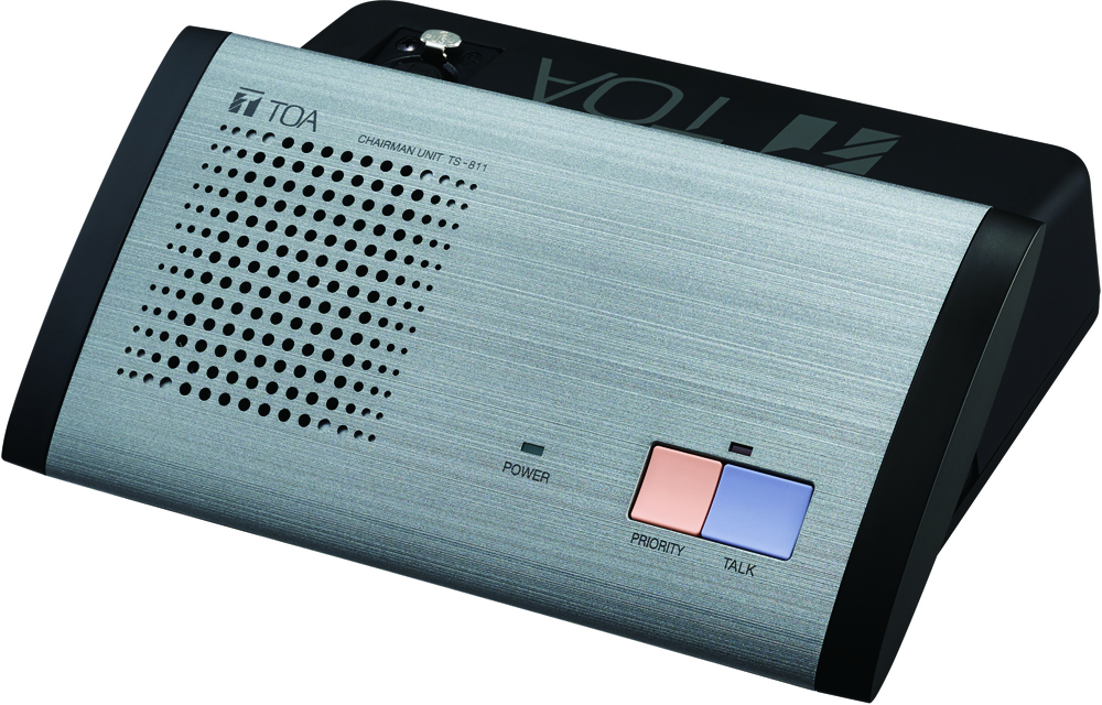 Máy chủ tịch TOA TS-811