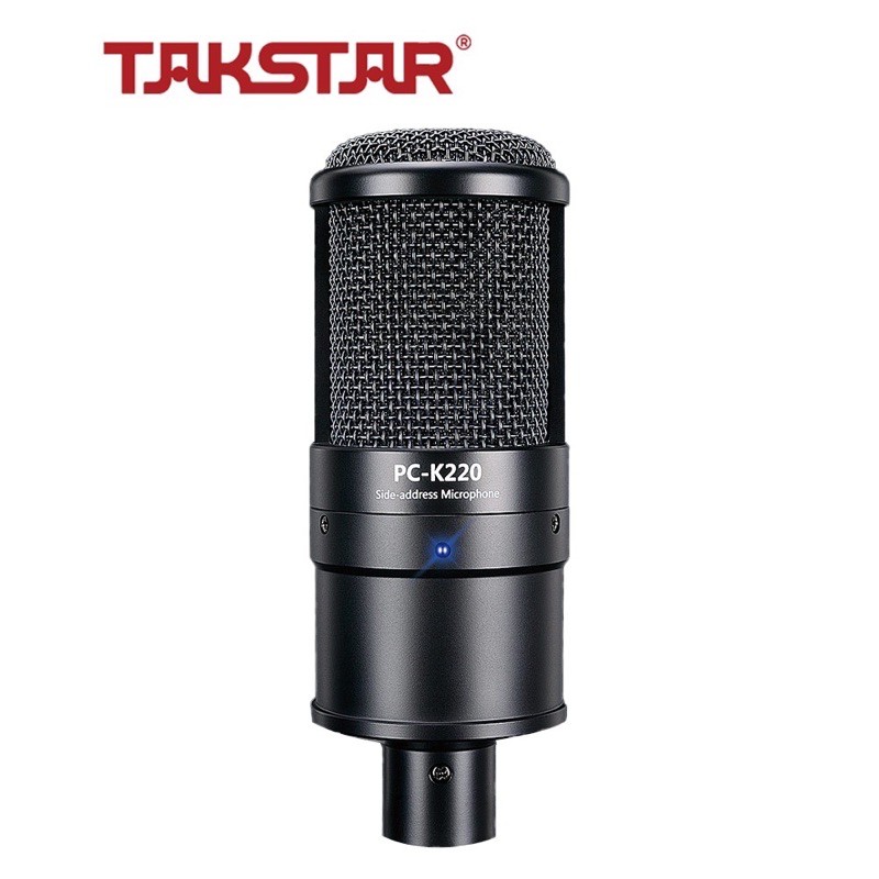 PC-K220 Takstar - Mic thu âm