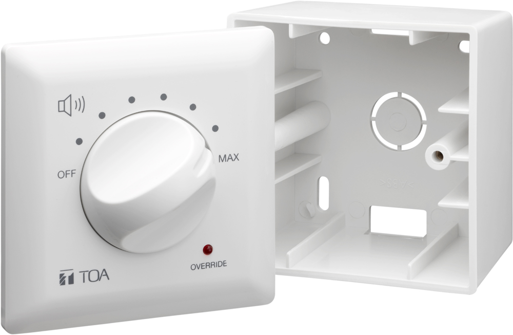 Chiết áp TOA AT-4030 chỉnh âm lượng 30W