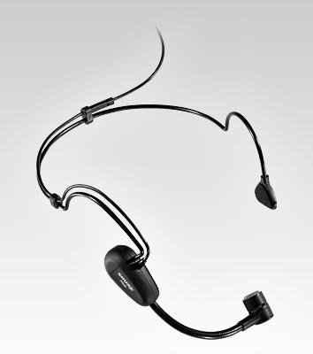 PG30 Shure - Micro cài đầu