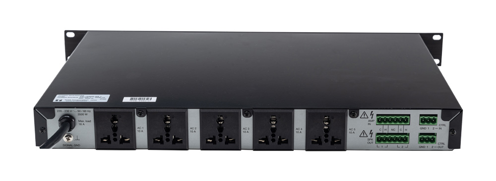 Bộ TOA PD-1535S-AS quản lý nguồn tuần tự