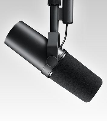 SM7B Shure - Micro phòng thu