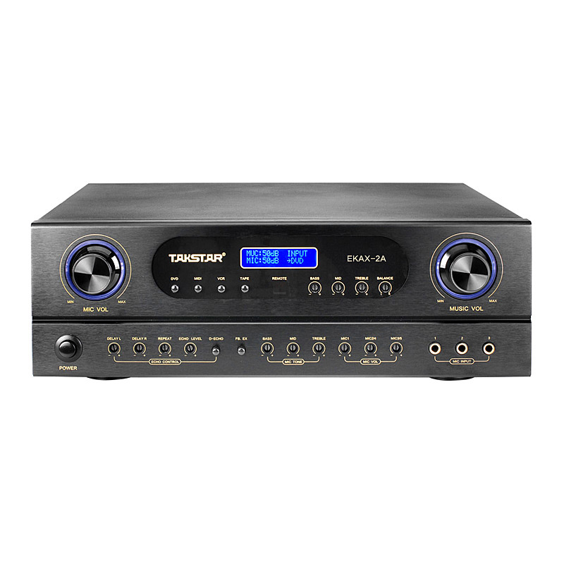Amply Karaoke Takstar EKAX-2A