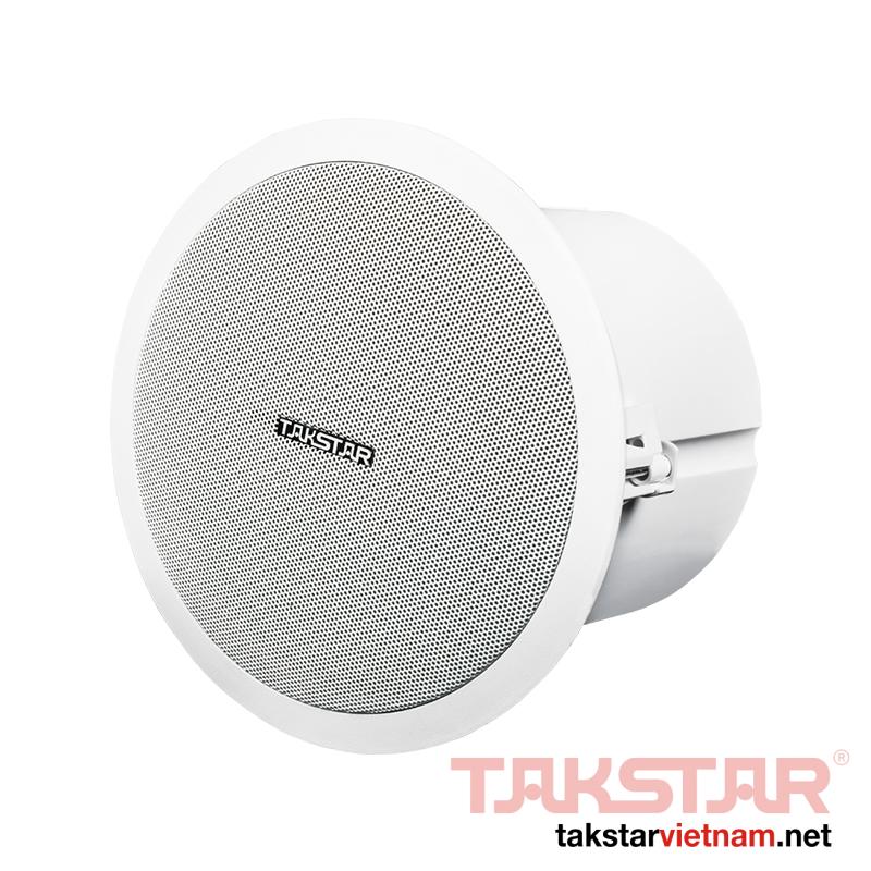 EBS-640 Takstar - Loa âm trần trở kháng cố định