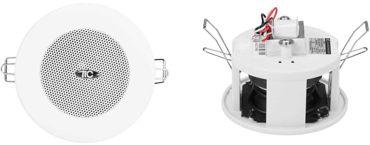 T-103C loa âm trần ITC kích thước nhỏ, công suất 3W-6W