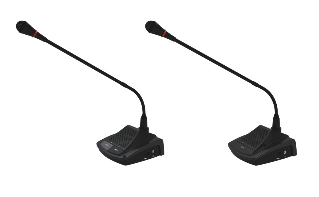 Micro đại biểu ITC: TS-0602A