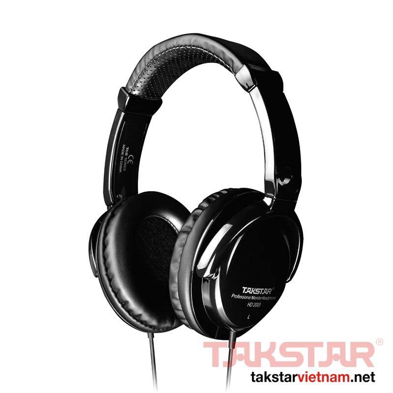 HD 2000 Takstar - Tai nghe kiểm âm có dây