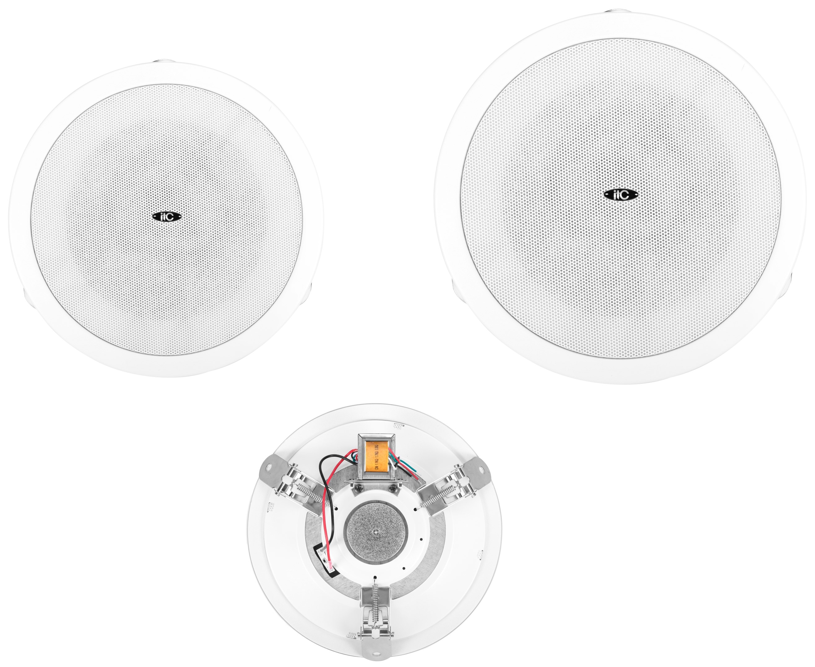 T-105A loa âm trần ITC hai đường tiếng, công suất 1.5W-3W-6W