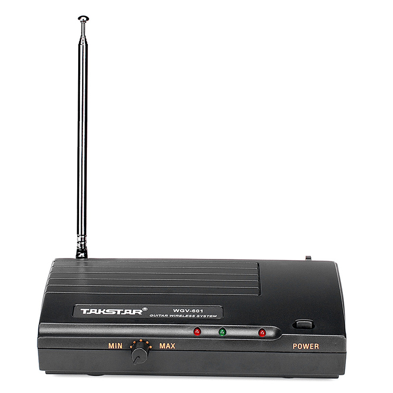 WGV-601 Takstar - Hệ thống không dây cho đàn guitar