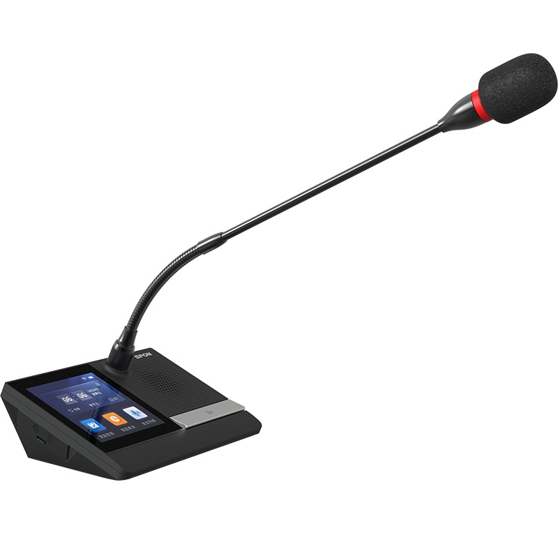 Micro đại biểu không dây SPON LCM-6013DVW-L