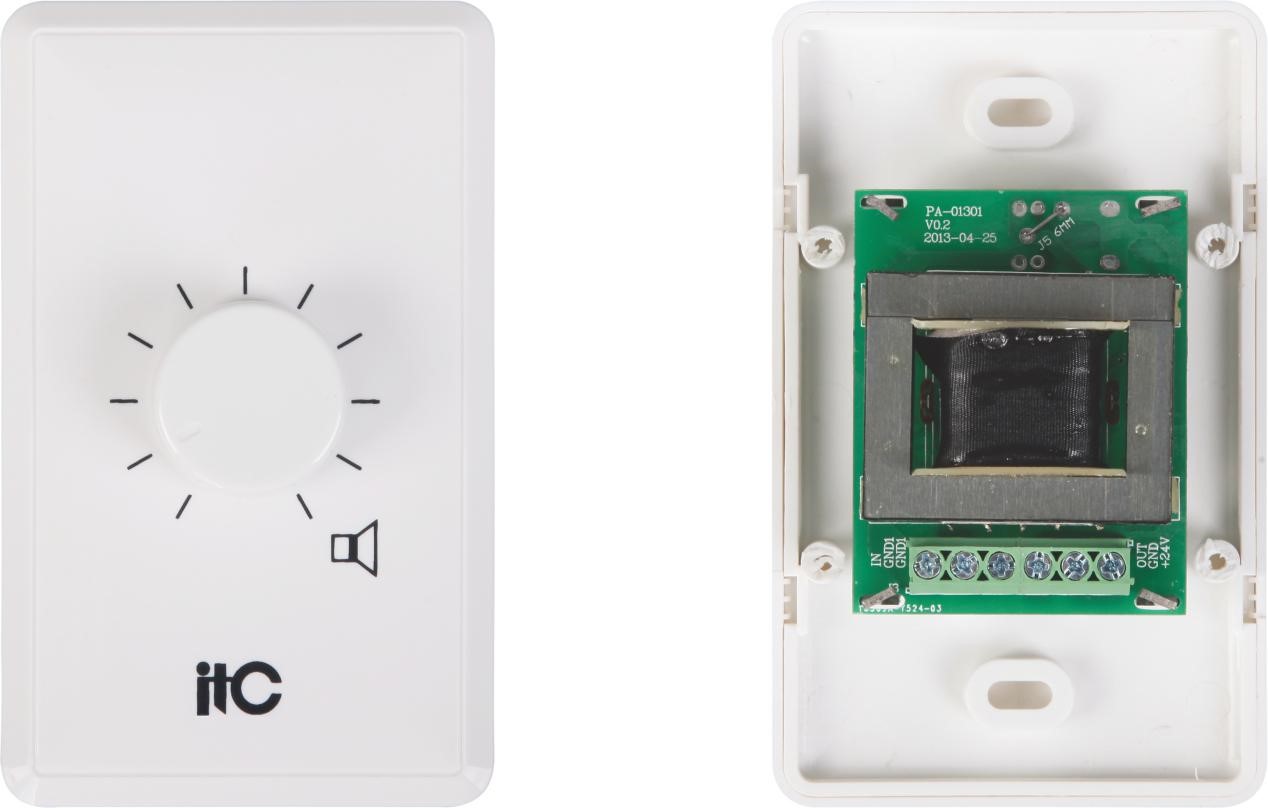 Chiết áp ITC T-684 công suất 60W