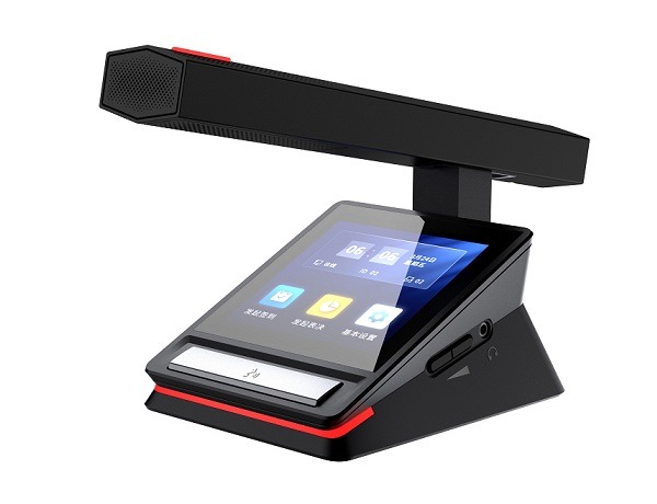 Micro đại biểu hội thảo không dây IP SPON LCS-5252D