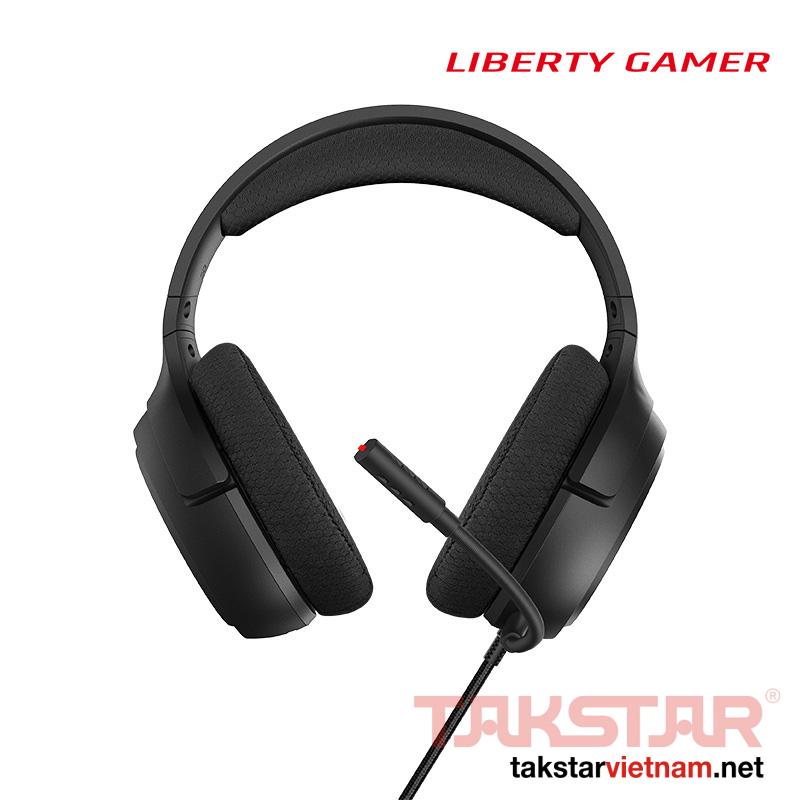SPLENDOR Takstar - Tai nghe có dây Gamer USB