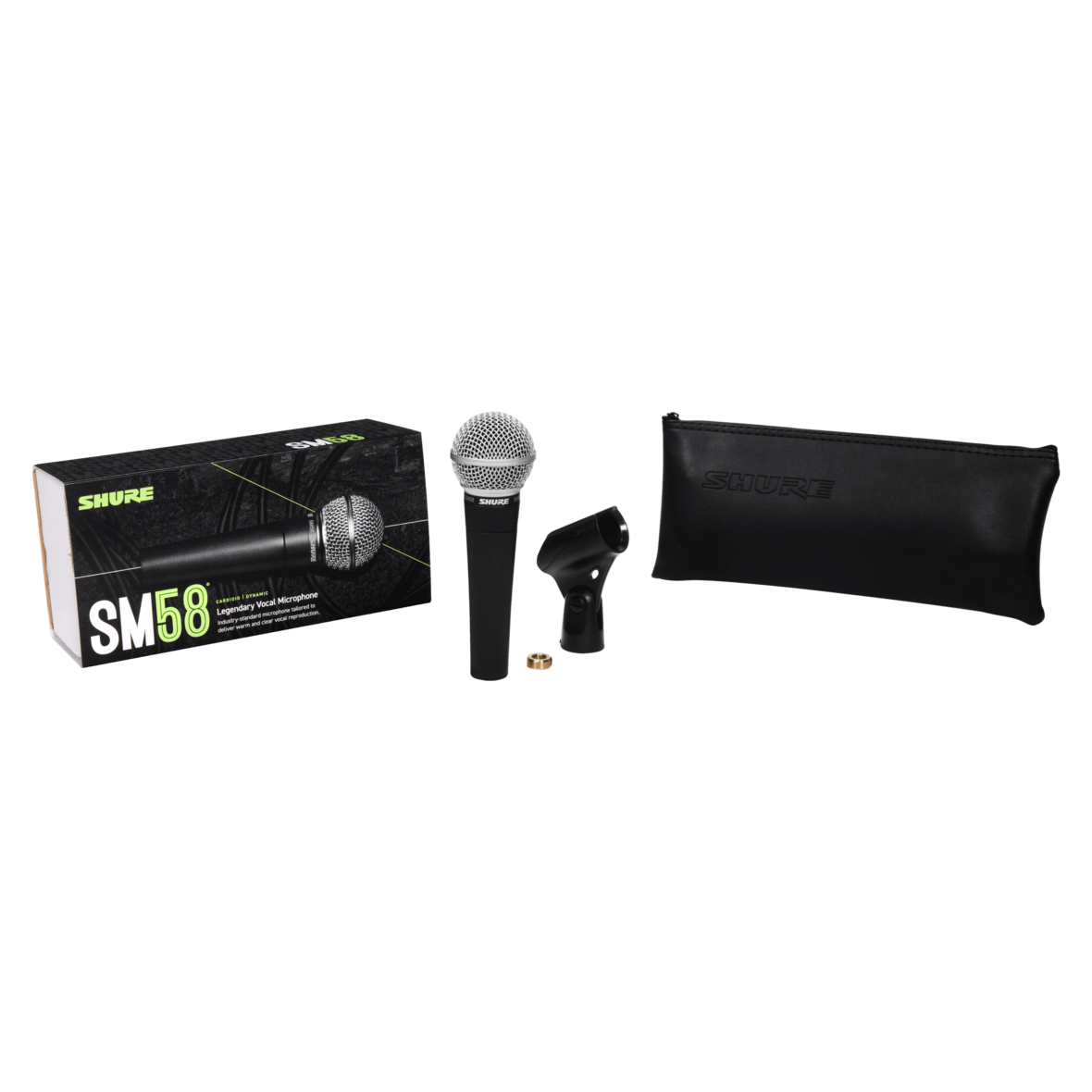 SM58 Shure - Mic điện động cho phát biểu