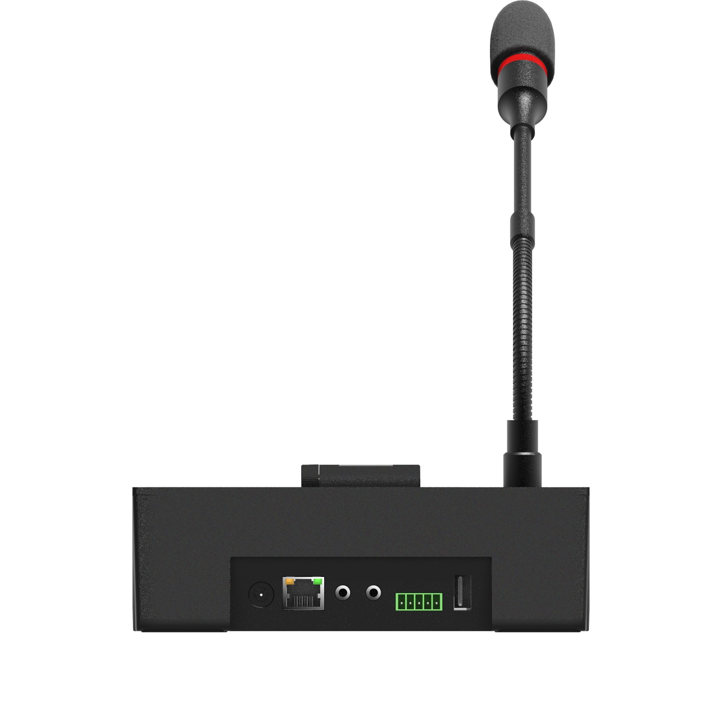 Micro chọn vùng từ xa IP hỗ trợ Video Call SPON XC-9037NV
