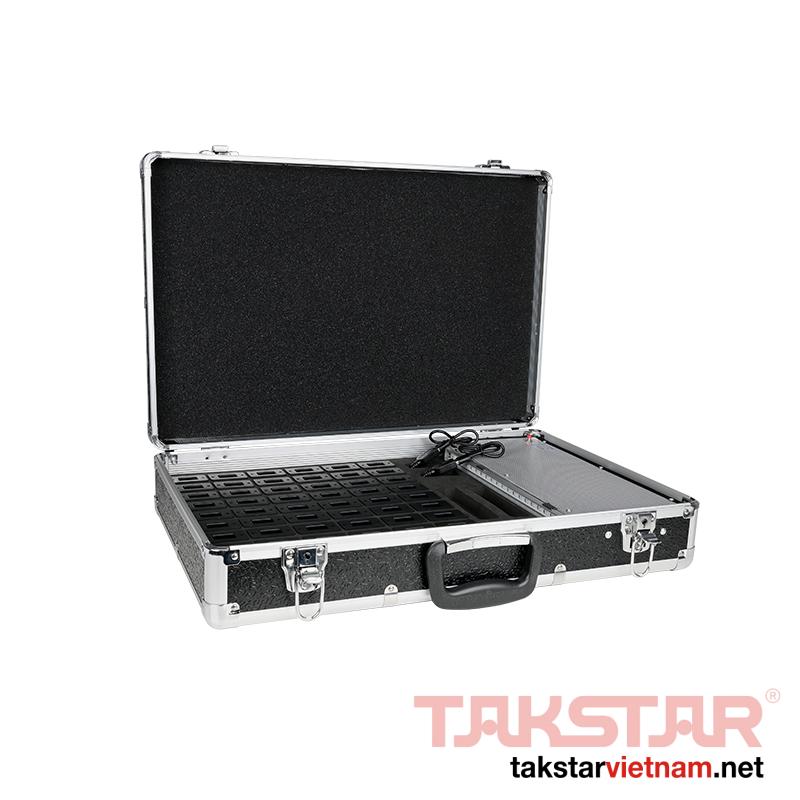 WTG-700C Charging case - Bộ sạc PIN