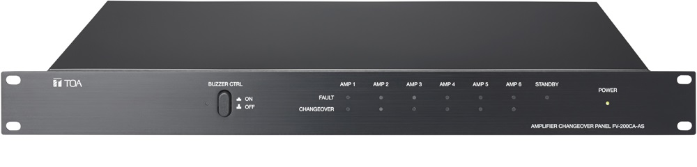 Bộ chuyển mạch tăng âm TOA FV-200CA-AS