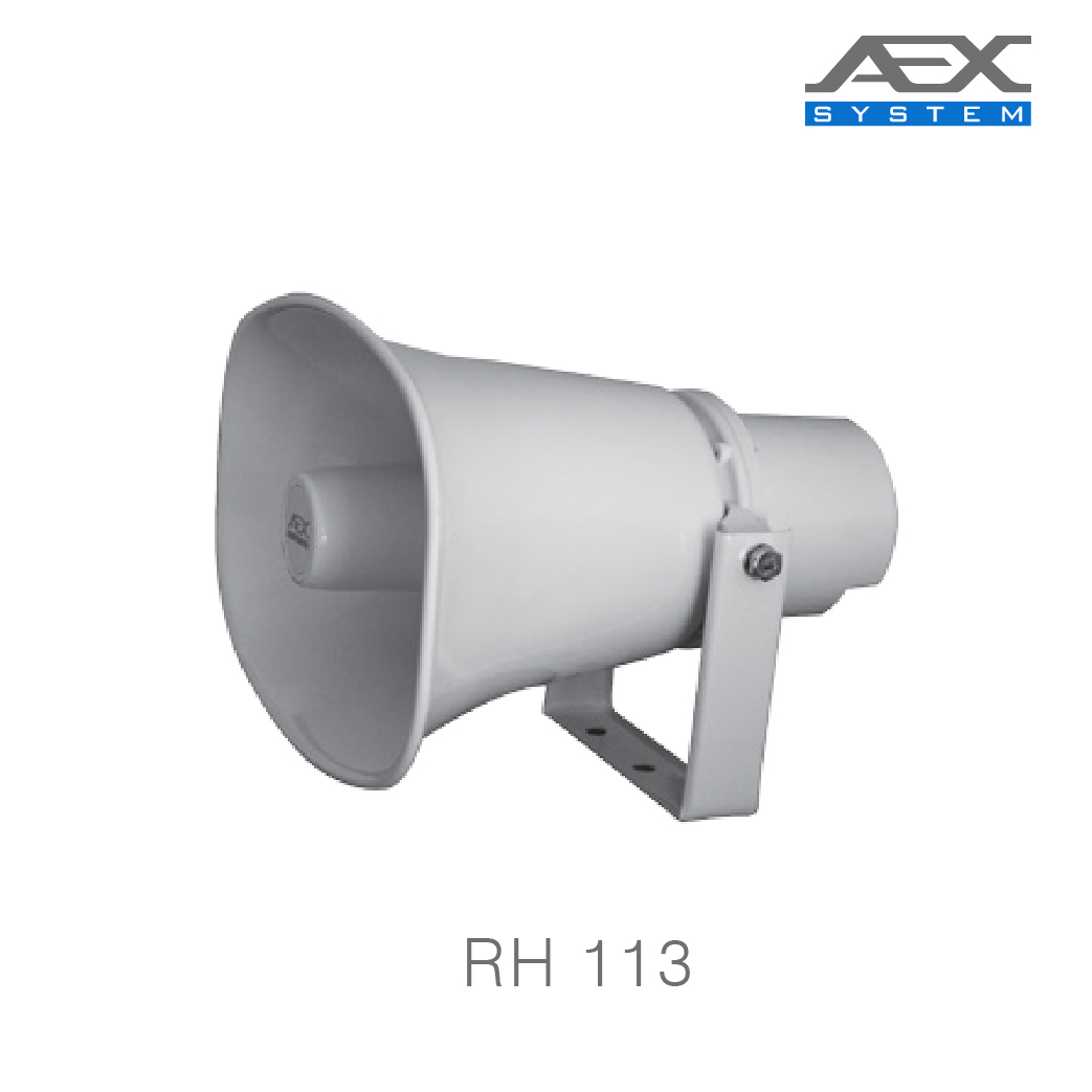 Loa nén, loa còi AEX công suất 30W RH 113