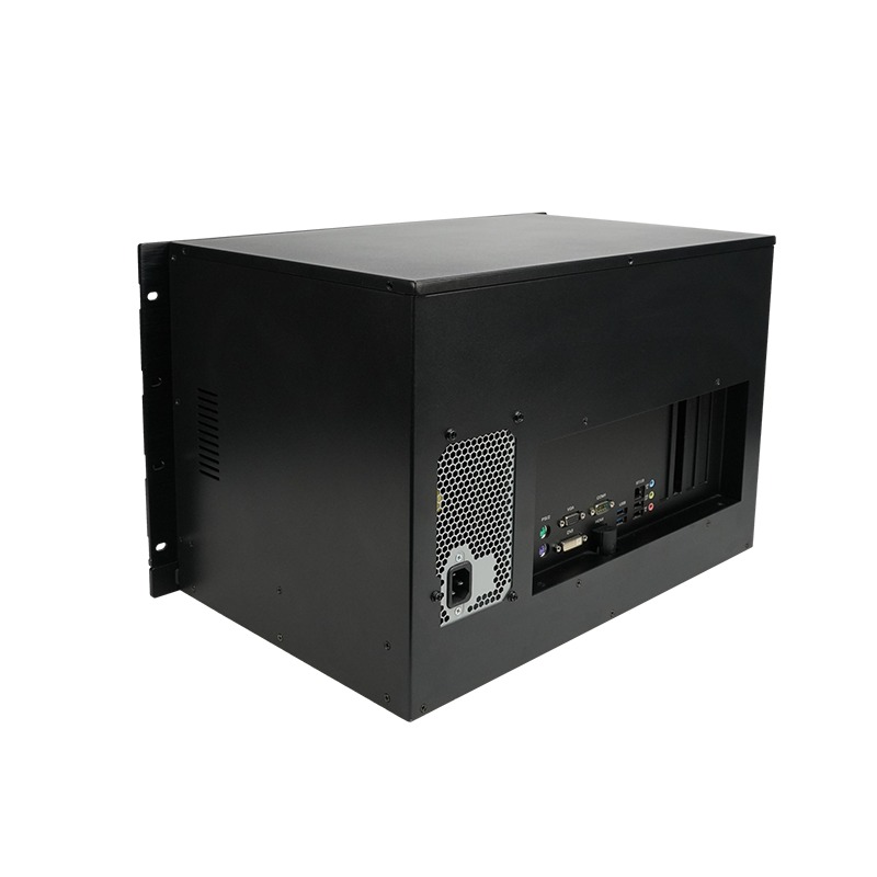 Máy chủ quản lý âm thanh IP PA SPON XC-9013