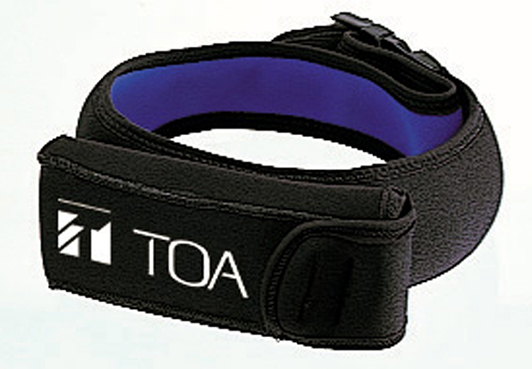 Đai đeo hông đựng Micro không dây TOA WH-4000P