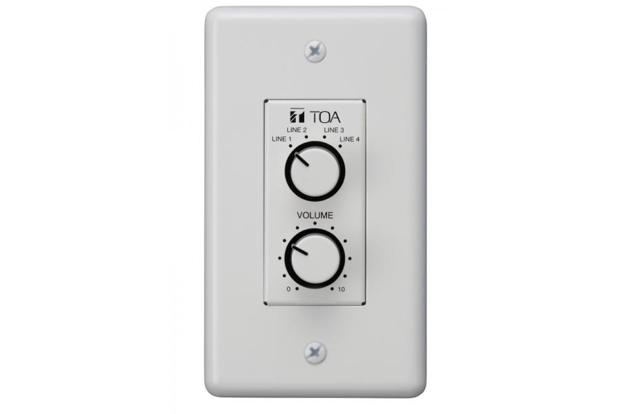 Bảng điều chỉnh TOA WP-700-AS