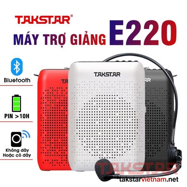 Máy trợ giảng có dây Takstar E220