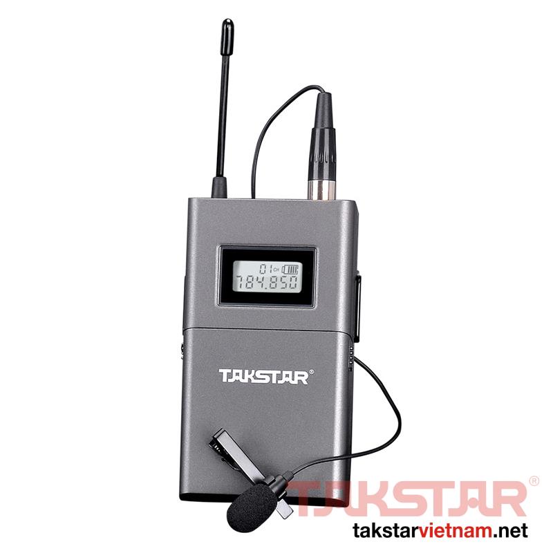 X4-TL Takstar - Mic không dây cài đầu