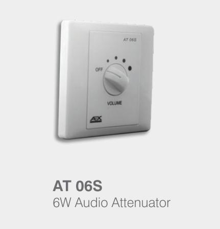 Chiết áp chỉnh âm lượng 6W AEX AT 06S