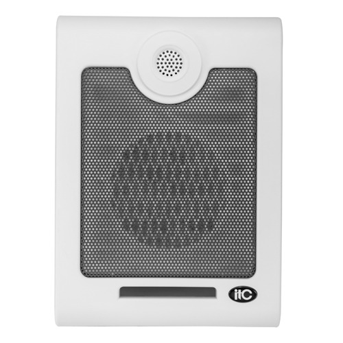 Loa gắn tường, hai đường tiếng ITC công suất 6W: T-601S