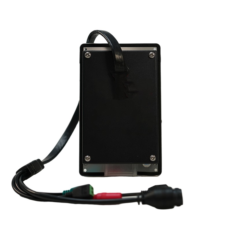 Máy trạm IP Video liên lạc nội bộ lắp ngoài trời SPON XC-9137AVE