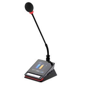 Micro đại biểu hội thảo không dây IP SPON LCS-5252D-L