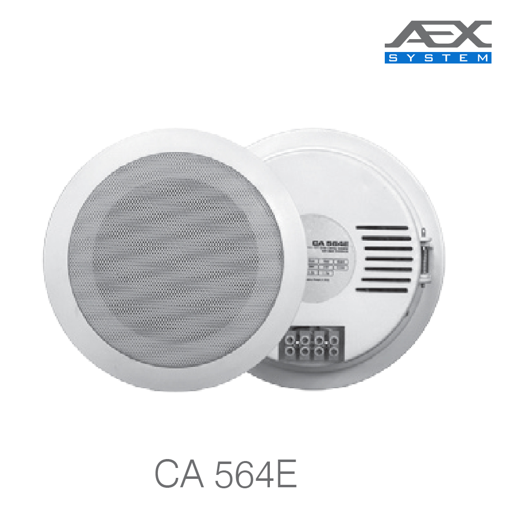 Loa âm trần AEX, có hộp và công suất 6W CA 563E