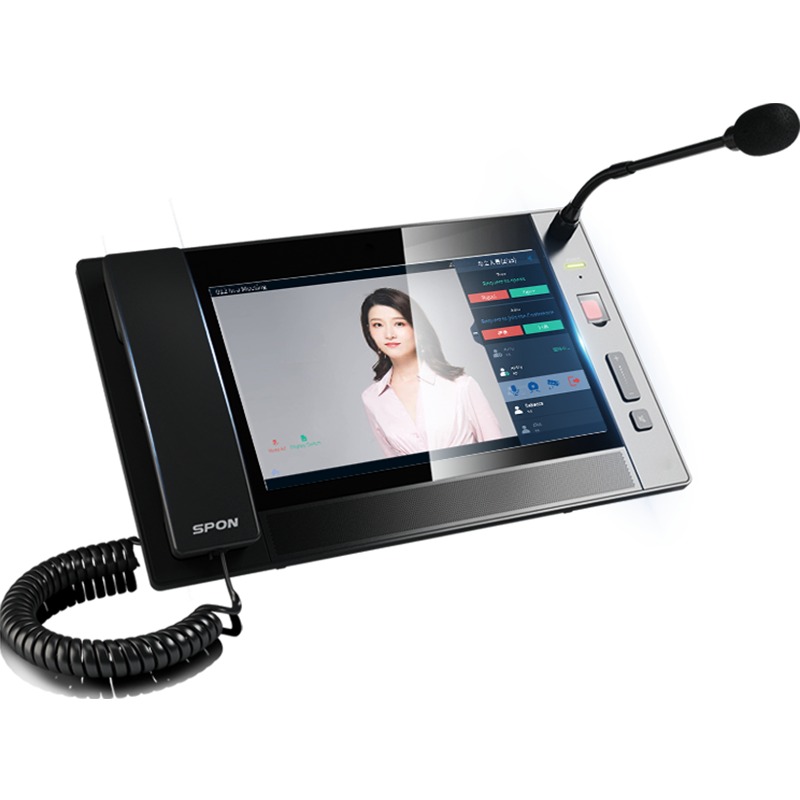 Bàn gọi thông báo, Video Call SPON XC-9031NV