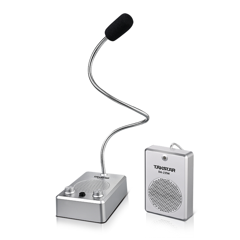 Hệ thống đàm thoại qua vách ngăn Takstar DA-235M