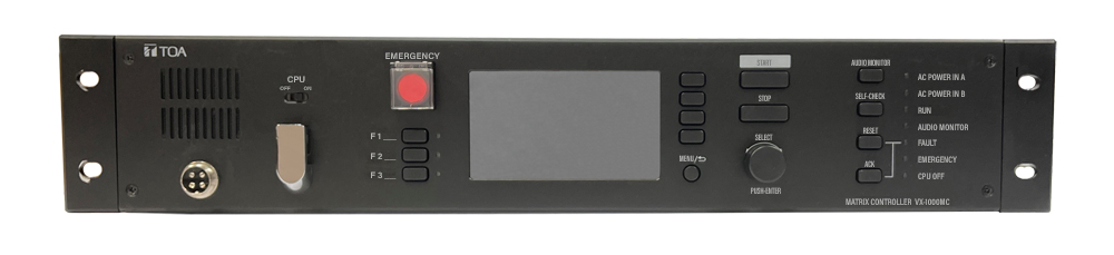 Bộ ma trận điều khiển TOA VX-1000MC