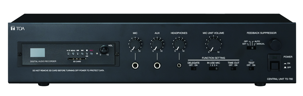 Bộ trung tâm TOA TS-780